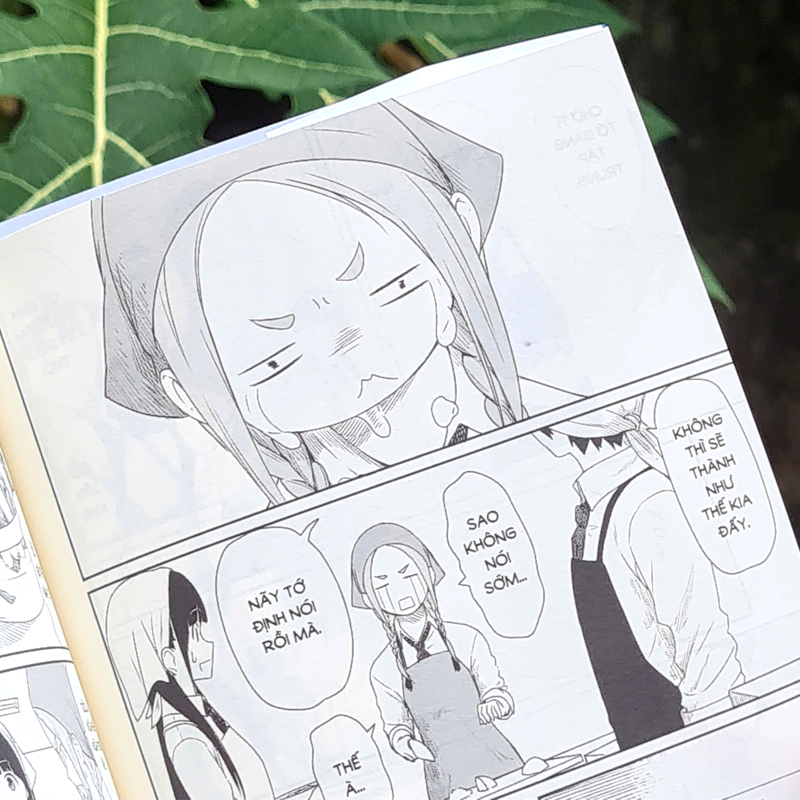 Combo Flying Witch T4+5