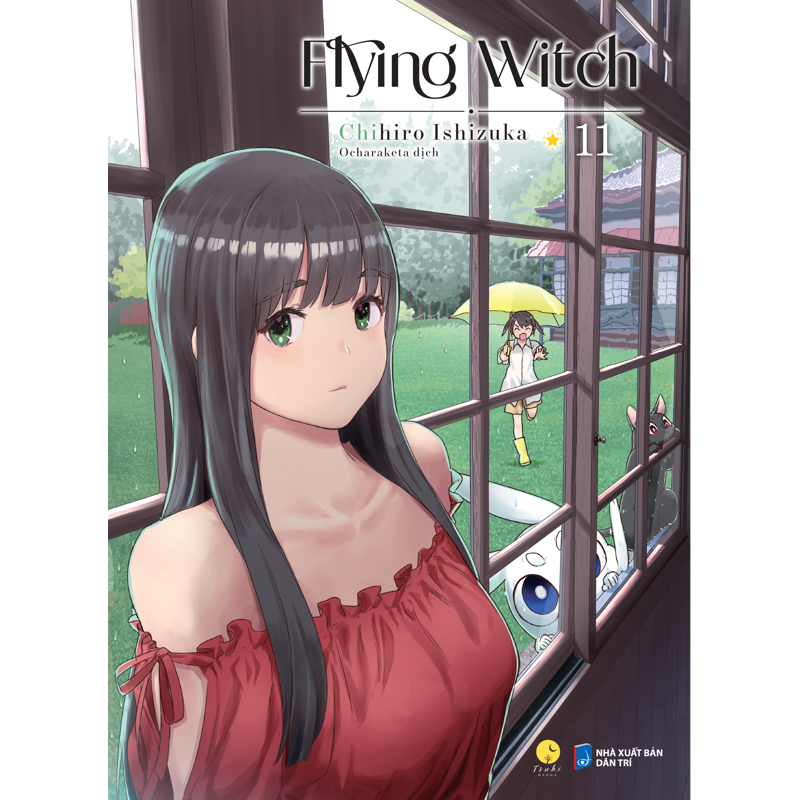 Combo Flying Witch (Tập 10+11)