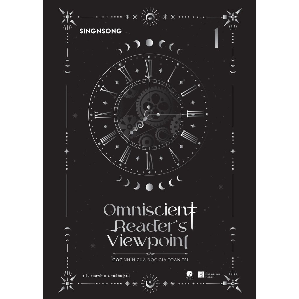 Combo Omniscient Reader’S Viewpoint - Góc Nhìn Của Độc Giả Toàn Tri (Tập 1 + Tập 2)