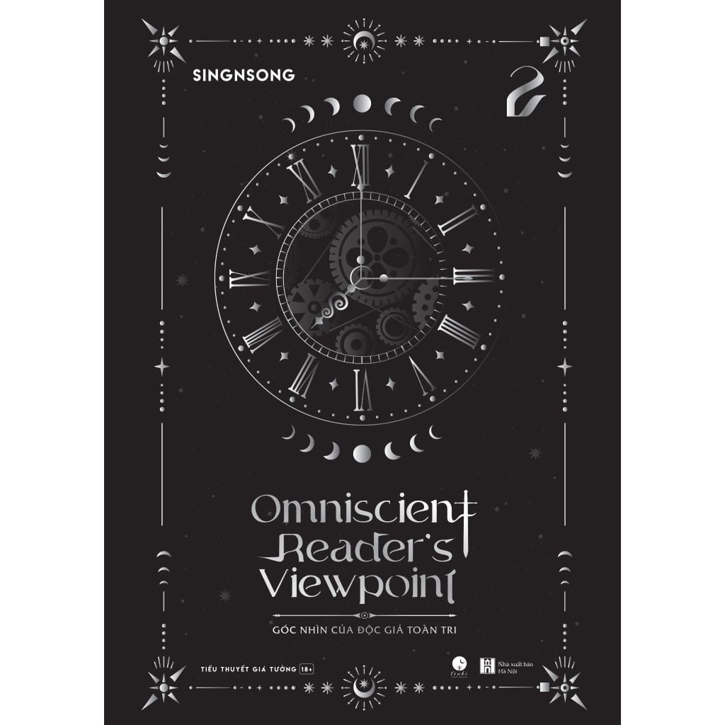 Combo Omniscient Reader’S Viewpoint - Góc Nhìn Của Độc Giả Toàn Tri (Tập 1 + Tập 2)