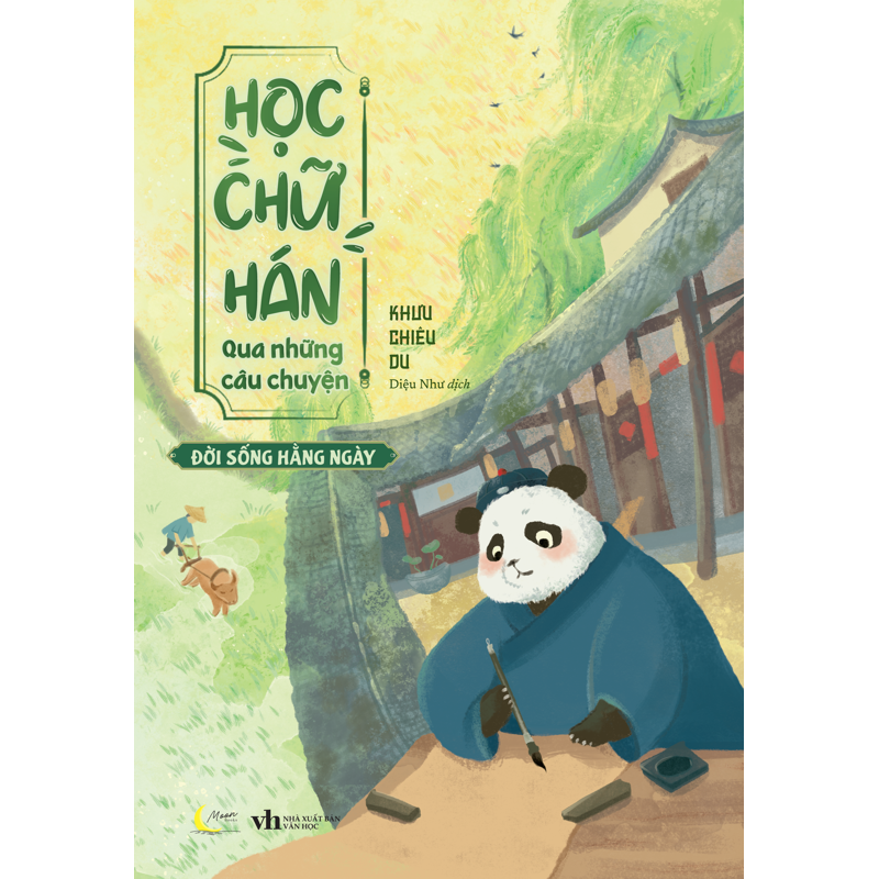 Combo Học Chữ Hán Qua Những Câu Chuyện ( 3 Cuốn)