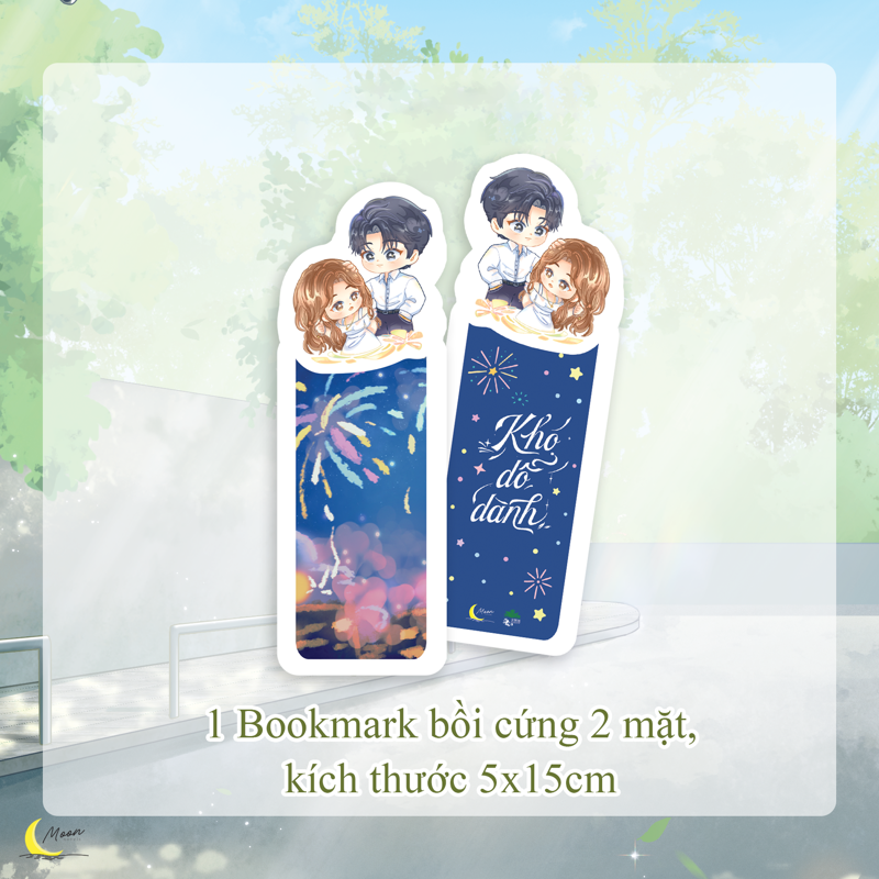 Combo Khó Dỗ Dành (2 Tập)