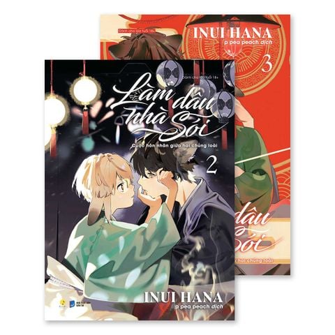 Combo Làm Dâu Nhà Sói (Tập 2+3)