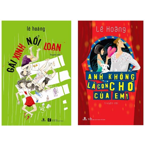 Combo Lê Hoàng - Gái Xinh Nổi Loạn