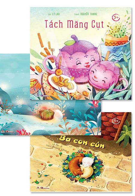 Combo Mùa Hè Kỳ Thú