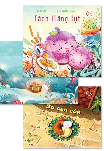 Combo Mùa Hè Kỳ Thú