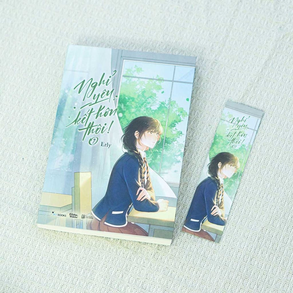 Nghỉ Yêu, Kết Hôn Thôi! (Bộ 2 tập)