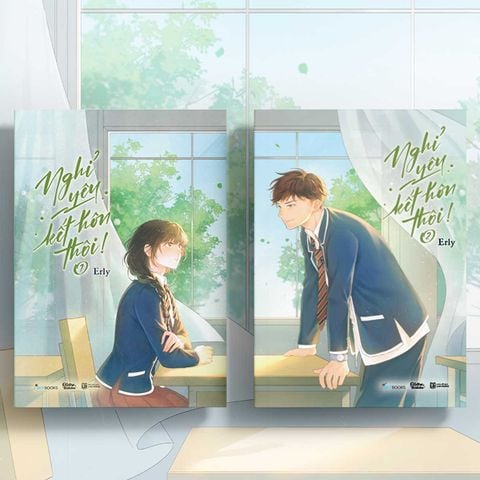 Nghỉ Yêu, Kết Hôn Thôi! (Bộ 2 tập)