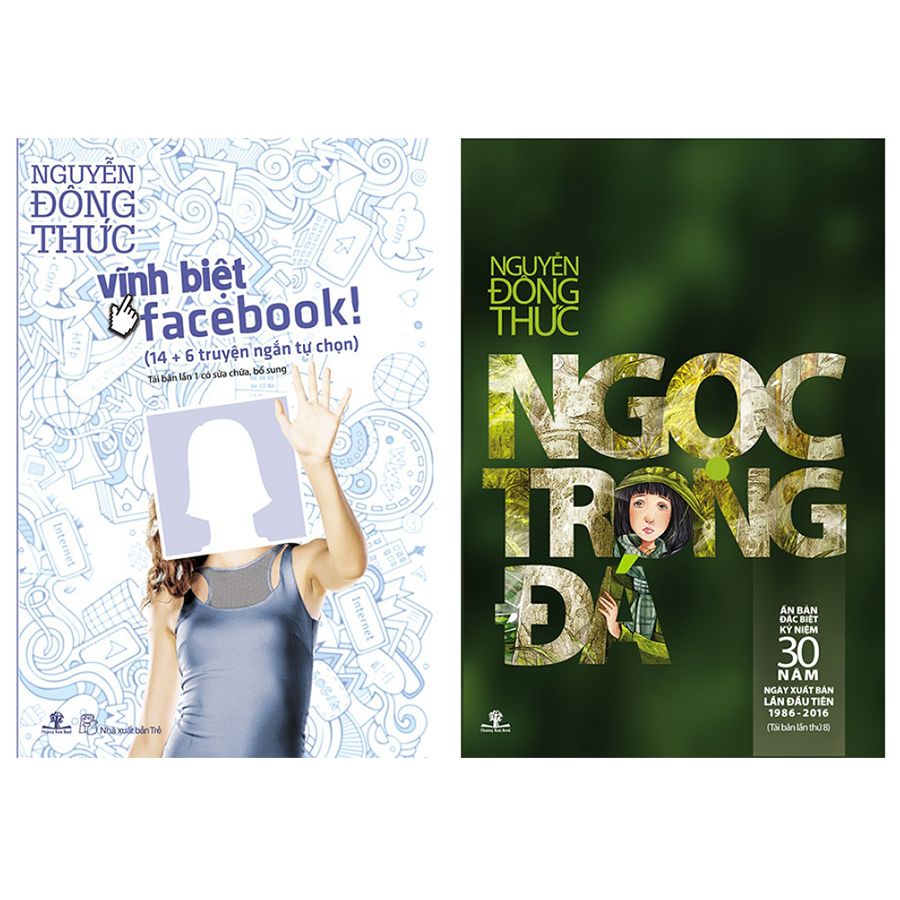 Combo Nguyễn Đông Thức - Ngọc Trong Đá