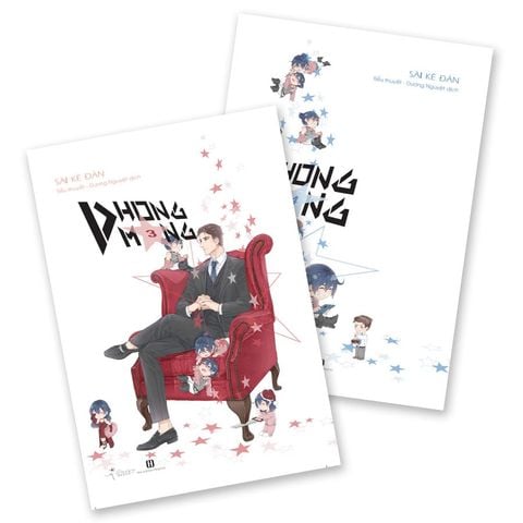 Phong Mang (Tập 3+4)