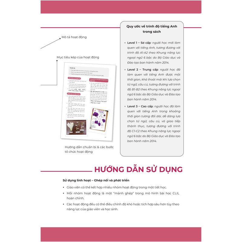 Combo Sổ Tay Xây Dựng Trường Học ETS (2C)