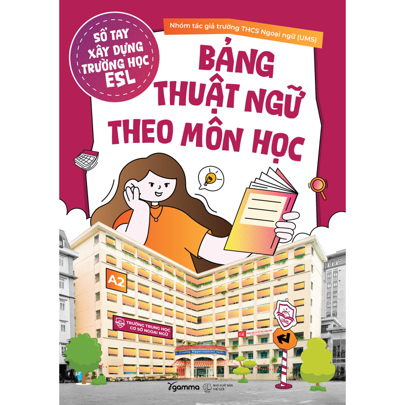 Combo Sổ Tay Xây Dựng Trường Học ETS (2C)