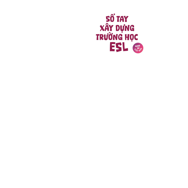Combo Sổ Tay Xây Dựng Trường Học ETS (2C)