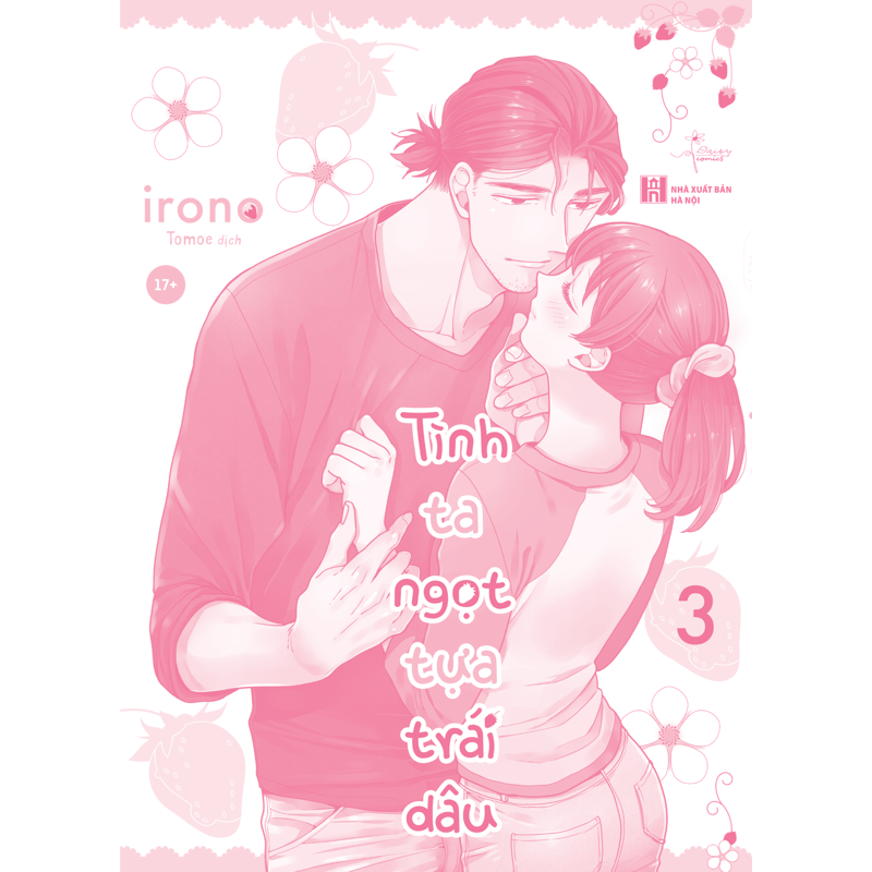 Combo Tình Ta Ngọt Tựa Trái Dâu (T3+T4)