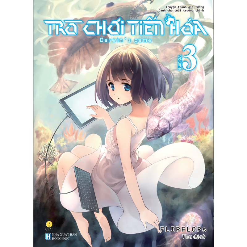 Combo Trò Chơi Tiến Hóa Tập 3 + 4