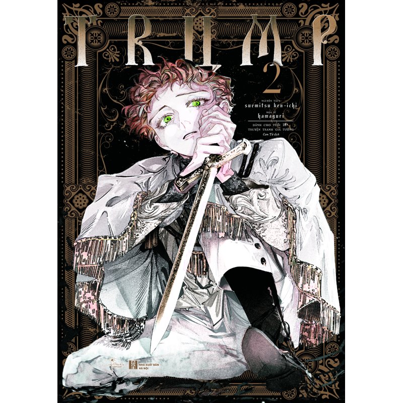 Combo Trump Tập 1 + Tập 2