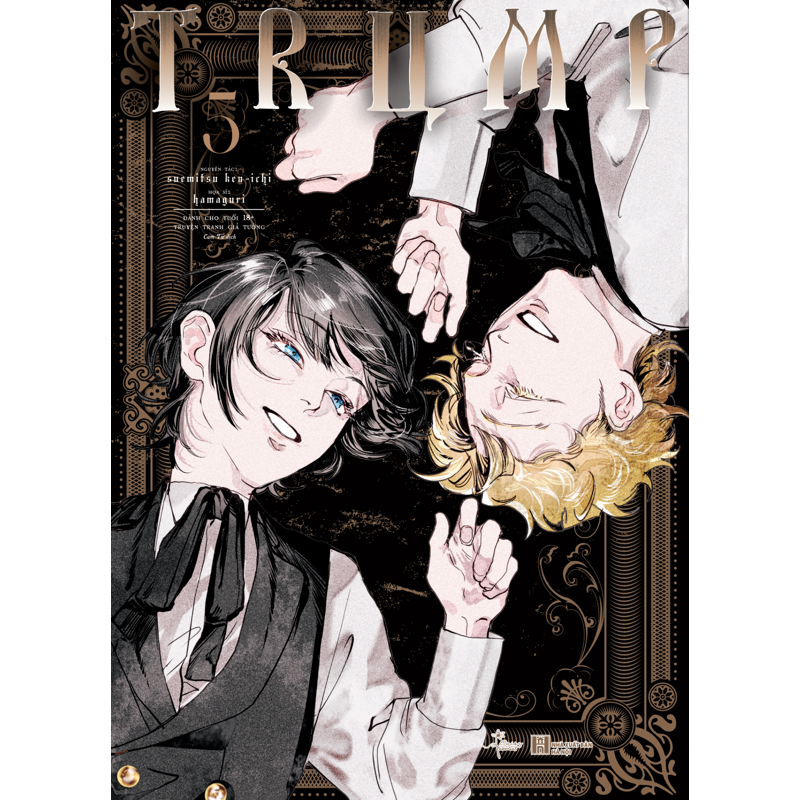 Combo Trump (Tập 3+4+5)