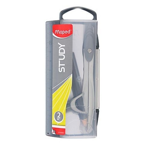 Compa học sinh chì gỗ 119410