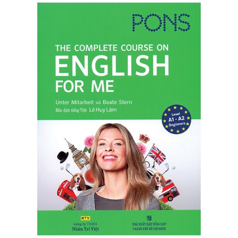 The Complete Course on English for Me Level A1-A2 Beginners
