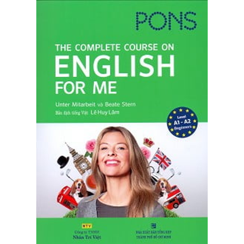 The Complete Course on English for Me Level A1-A2 Beginners