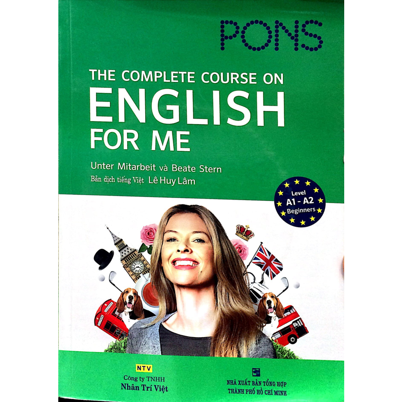 The Complete Course on English for Me Level A1-A2 Beginners