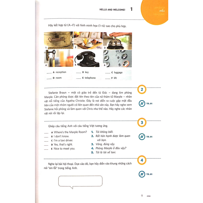 The Complete Course on English for Me Level A1-A2 Beginners