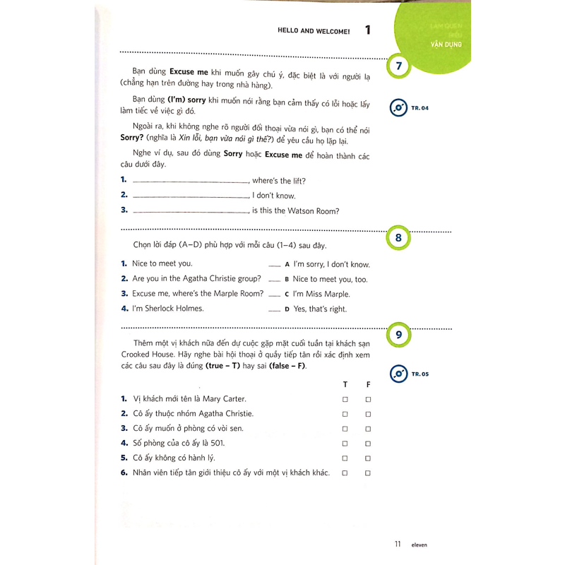 The Complete Course on English for Me Level A1-A2 Beginners
