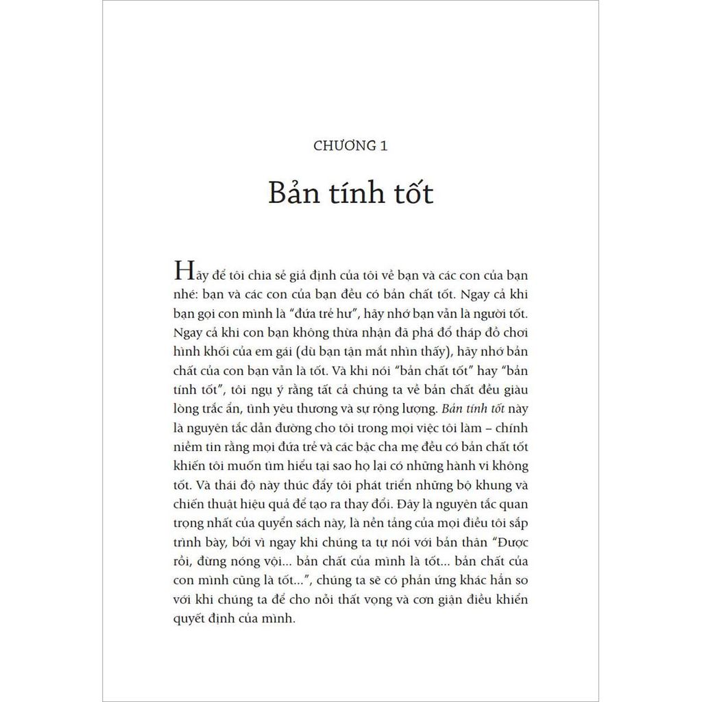 Con Cái Chúng Ta Đều Tốt