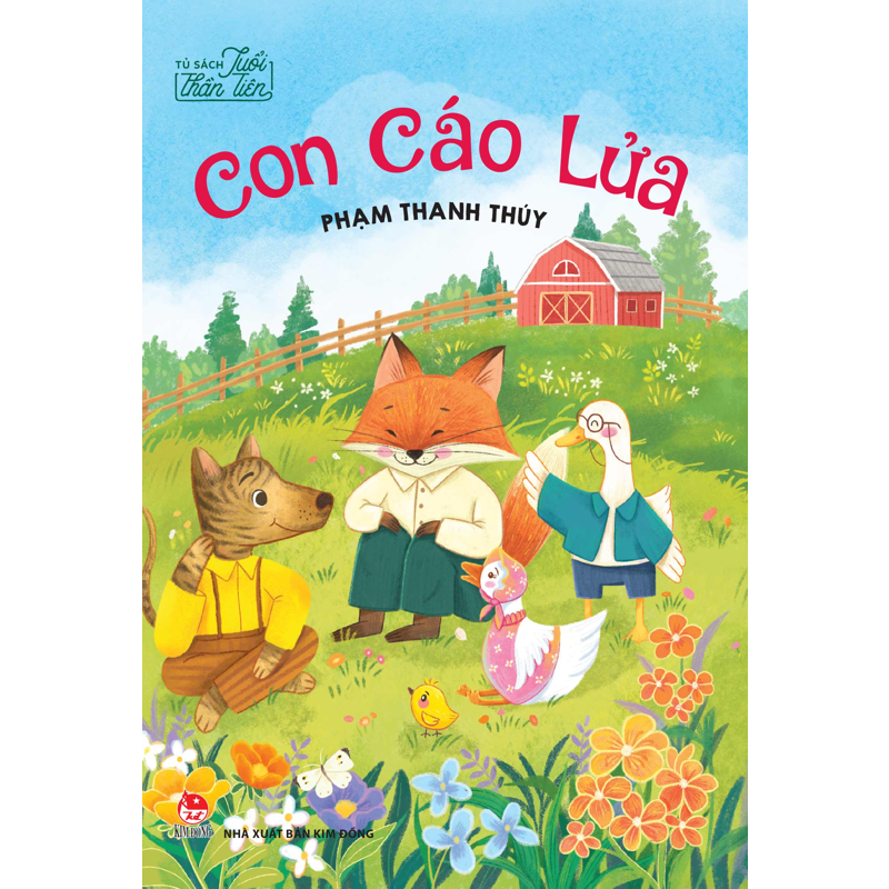 Con Cáo Lửa