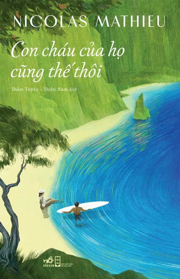 Con Cháu Của Họ Cũng Thế Thôi