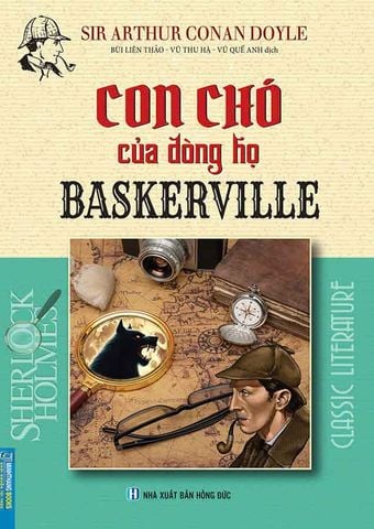 Con Chó Của Dòng Họ Baskerville