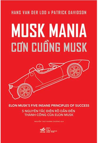 Cơn Cuồng Musk