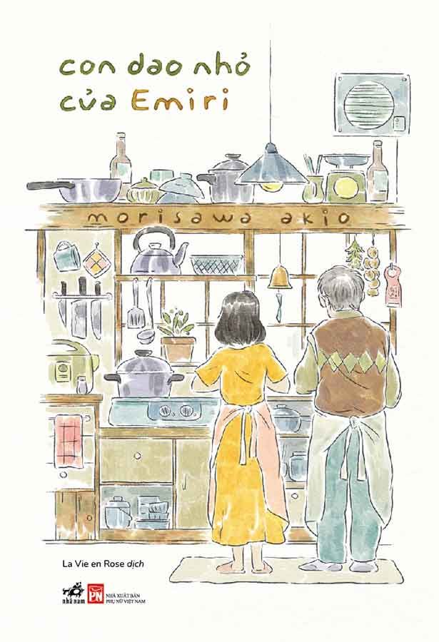 Con Dao Nhỏ Của Emiri