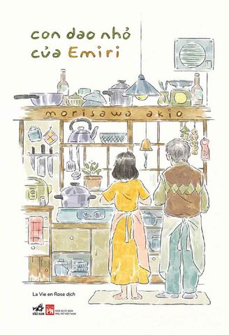 Con Dao Nhỏ Của Emiri