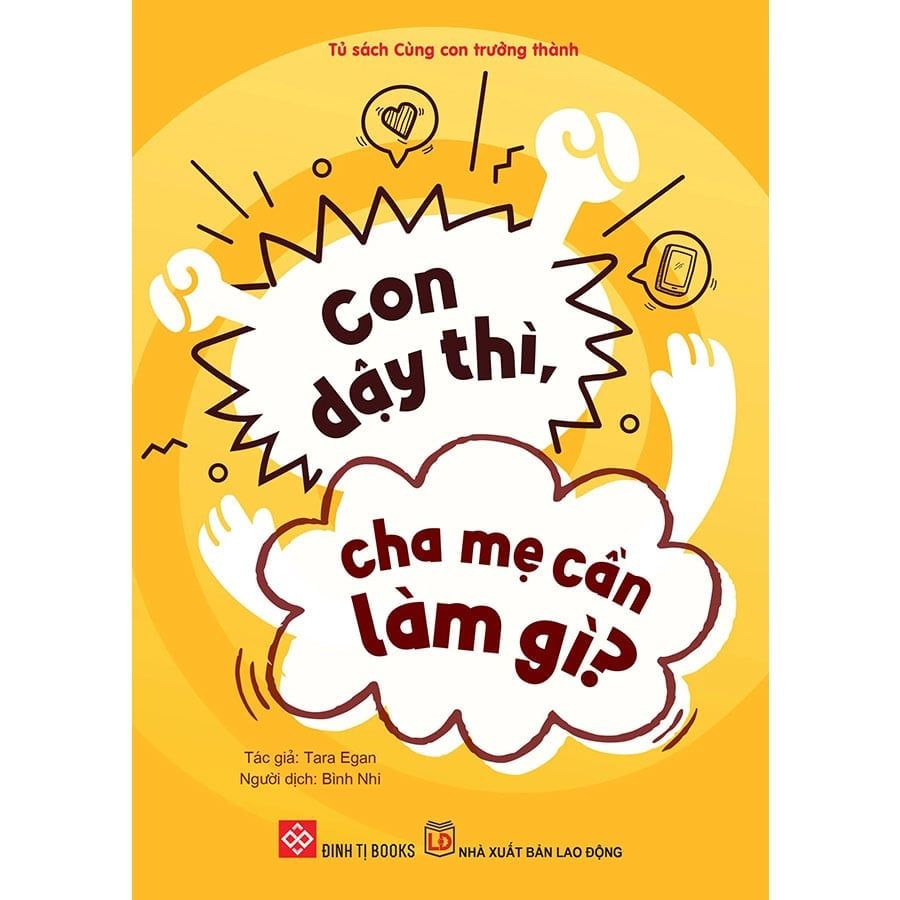 Con Dậy Thì, Cha Mẹ Cần Làm Gì?