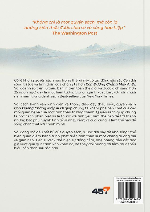 Con Đường Chẳng Mấy Ai Đi