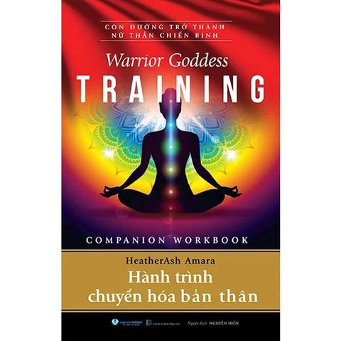Con Đường Trở Thành Nữ Thần Chiến Binh - Hành Trình Chuyển Hóa Bản Thân