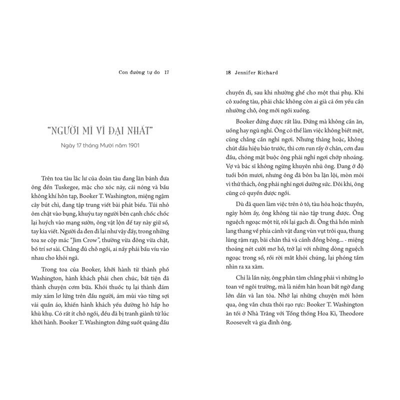 Tủ Sách Thanh Niên - Con Đường Tự Do