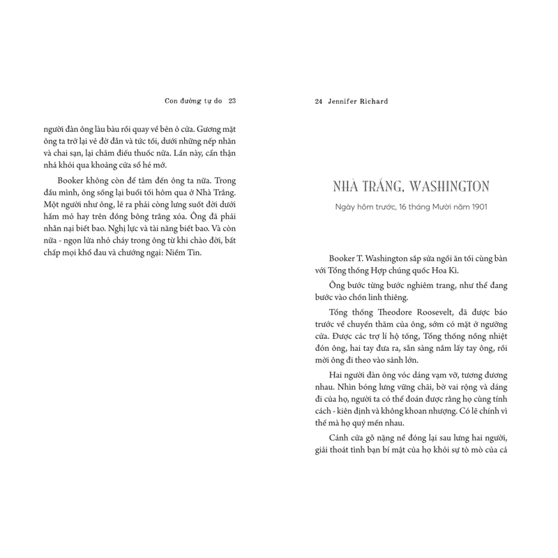 Tủ Sách Thanh Niên - Con Đường Tự Do