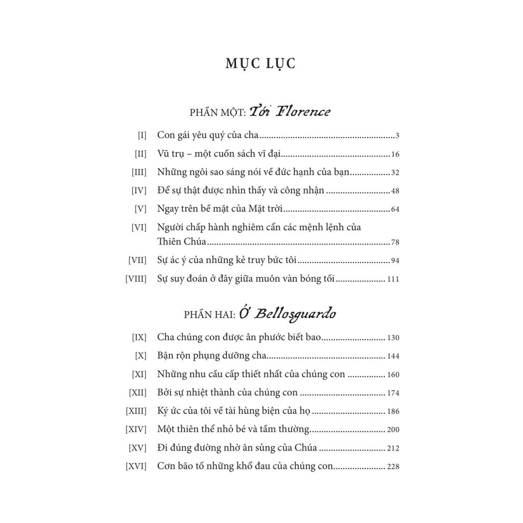 Khoa Học Khám Phá - Con Gái Galileo