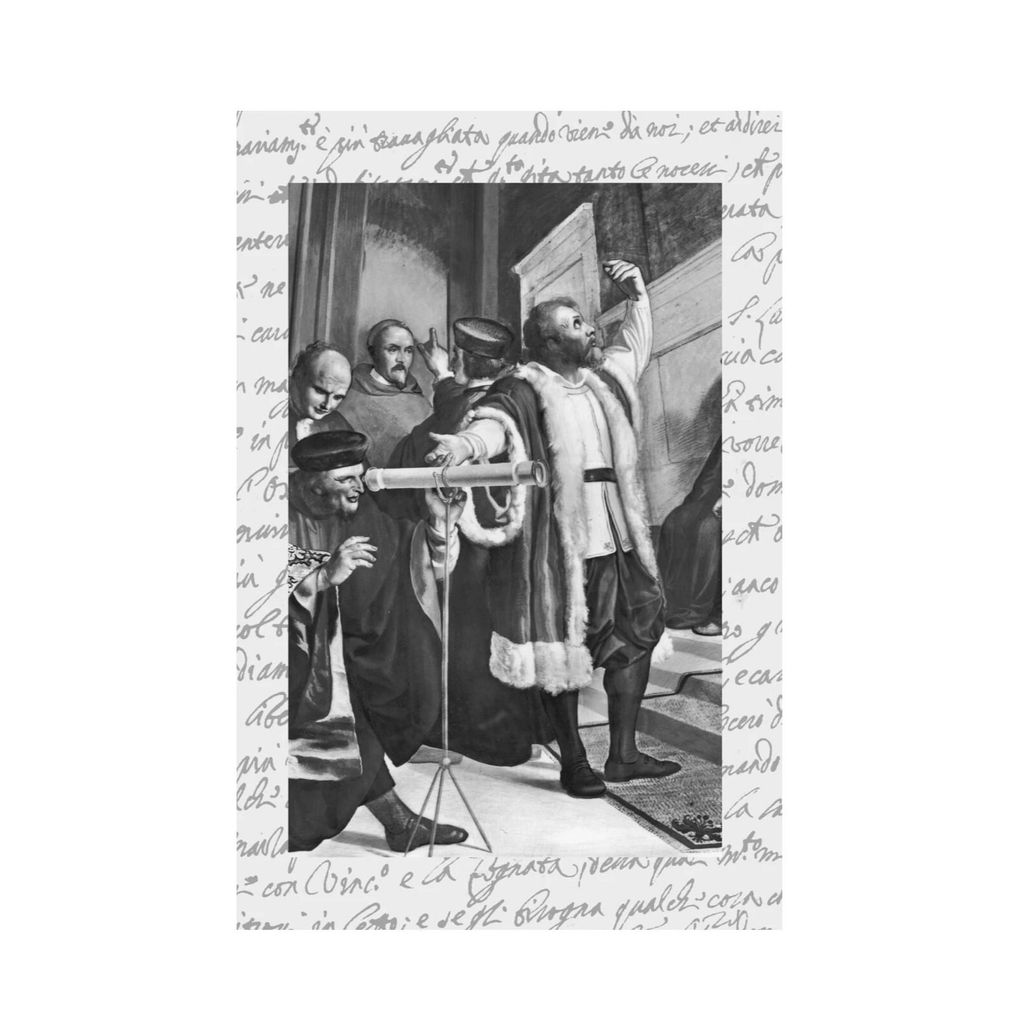 Khoa Học Khám Phá - Con Gái Galileo