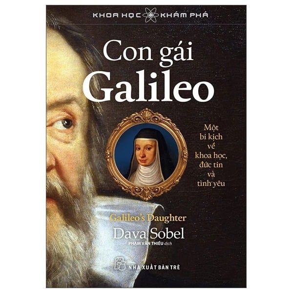 Khoa Học Khám Phá - Con Gái Galileo