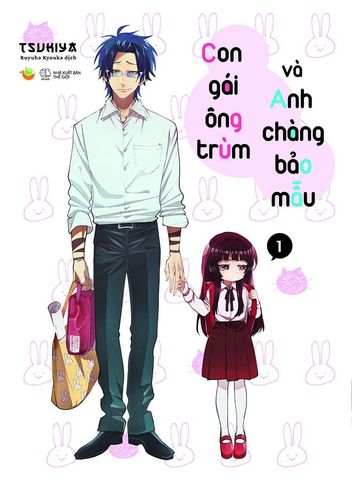 Con Gái Ông Trùm Và Anh Chàng Bảo Mẫu - Tập 1