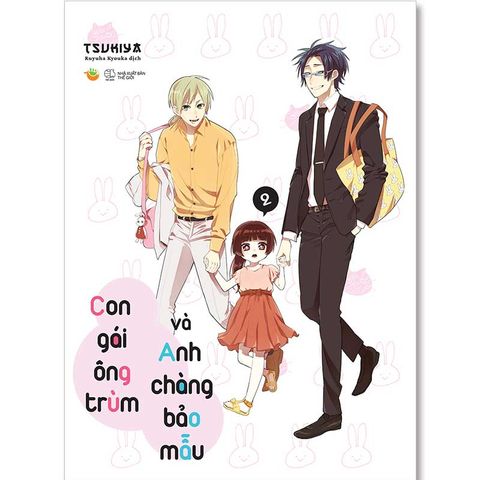 Con Gái Ông Trùm Và Anh Chàng Bảo Mẫu - Tập 2