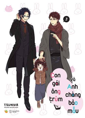 Con Gái Ông Trùm Và Anh Chàng Bảo Mẫu - Tập 3