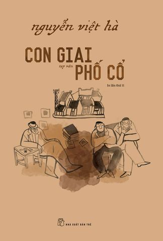 Con Giai Phố Cổ (Tái bản năm 2022)