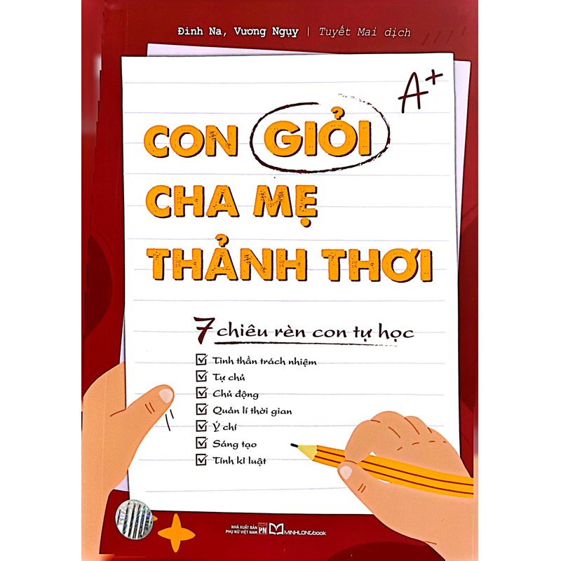 Con Giỏi Cha Mẹ Thảnh Thơi