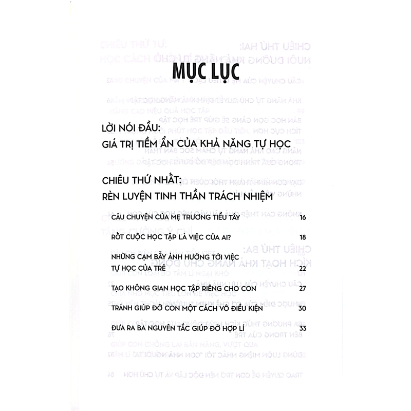 Con Giỏi Cha Mẹ Thảnh Thơi