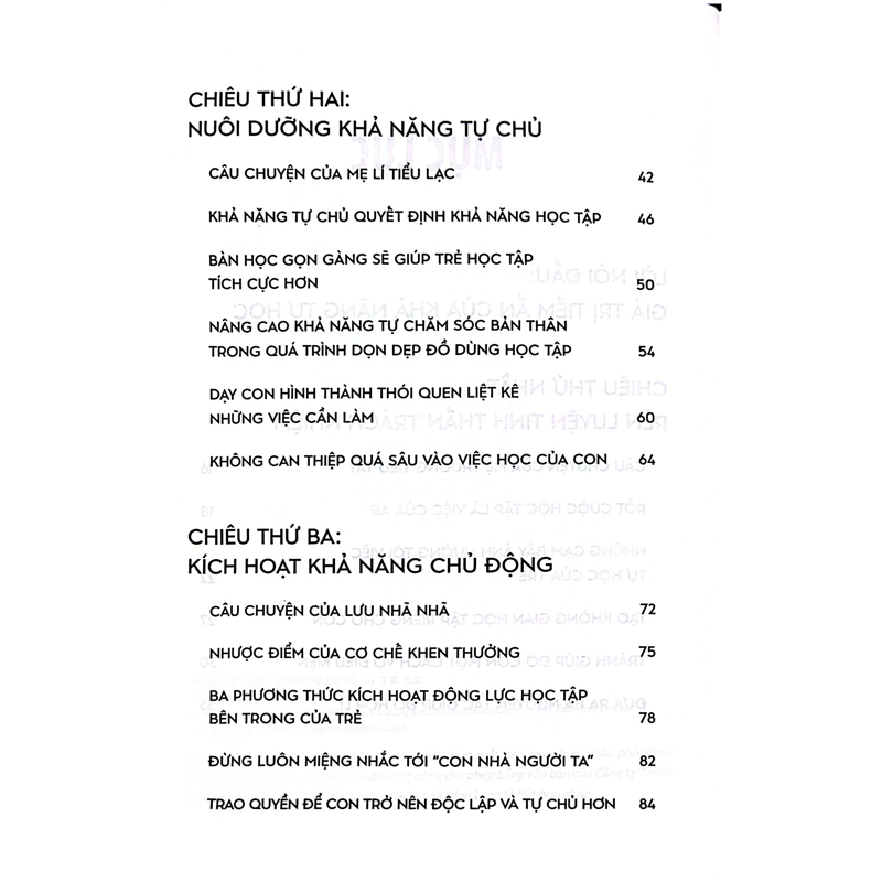 Con Giỏi Cha Mẹ Thảnh Thơi