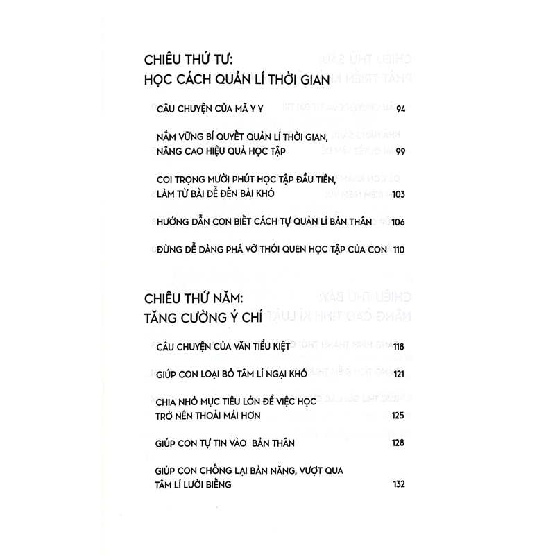 Con Giỏi Cha Mẹ Thảnh Thơi